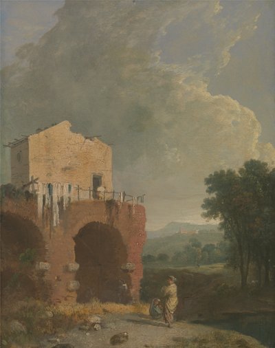Hadrian Köşkü by Richard Wilson